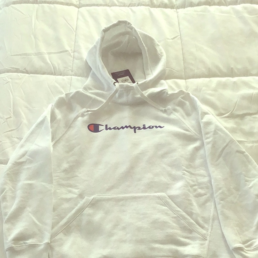 Champion hoodie